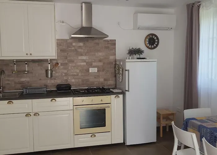 Apartment Sea-esta 2 Valun