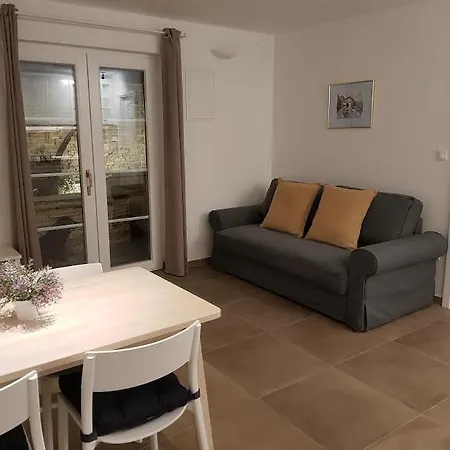 Apartment Sea-esta 2 Valun